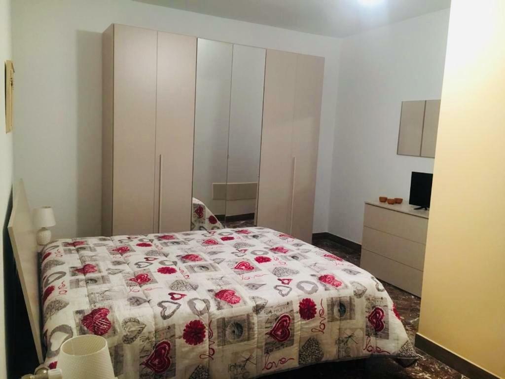 La Bella Di Lamezia Bed & Breakfast Lamezia Terme Ngoại thất bức ảnh