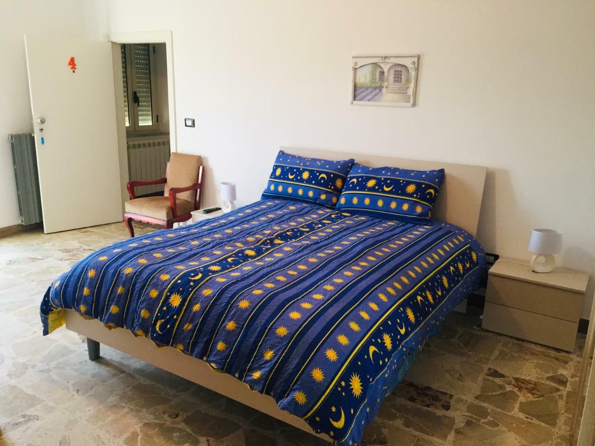 La Bella Di Lamezia Bed & Breakfast Lamezia Terme Ngoại thất bức ảnh