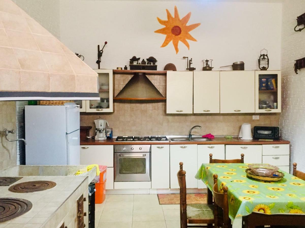 La Bella Di Lamezia Bed & Breakfast Lamezia Terme Ngoại thất bức ảnh
