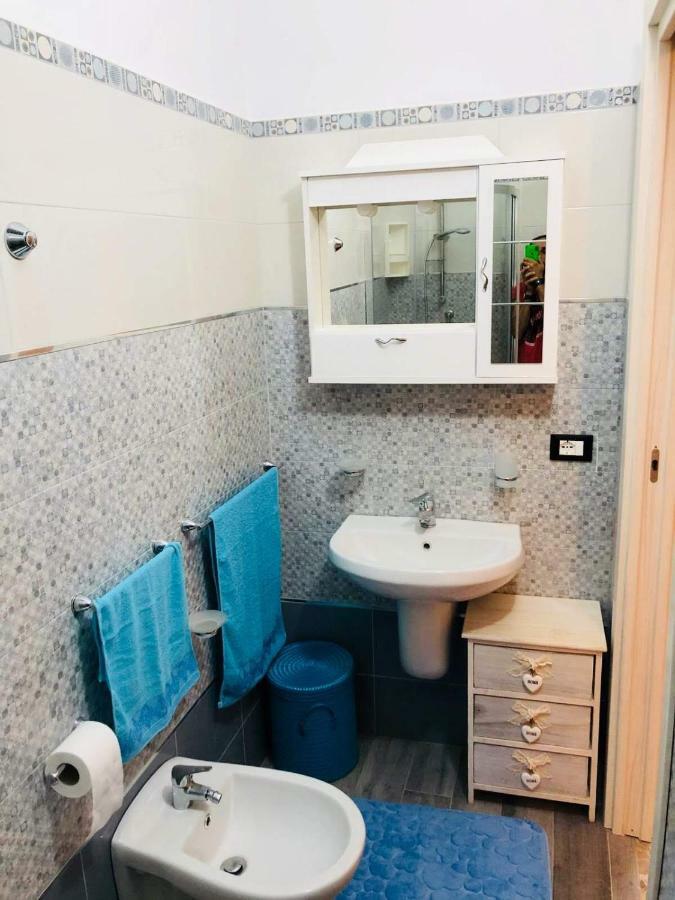 La Bella Di Lamezia Bed & Breakfast Lamezia Terme Ngoại thất bức ảnh