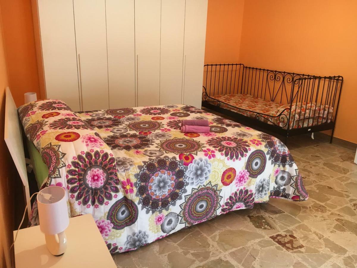 La Bella Di Lamezia Bed & Breakfast Lamezia Terme Ngoại thất bức ảnh